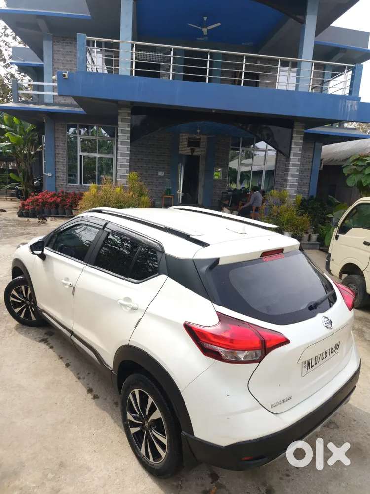 Nissan Kick (2021)petrol 25000 Km Driven