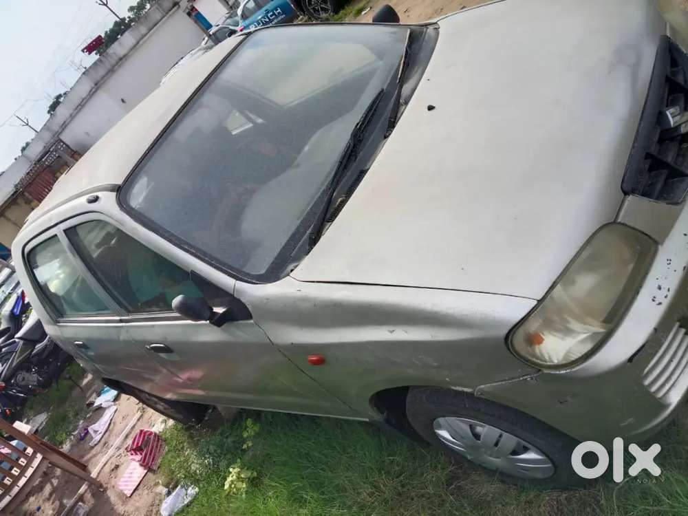 Maruti Suzuki Alto 800 Petrol 2007