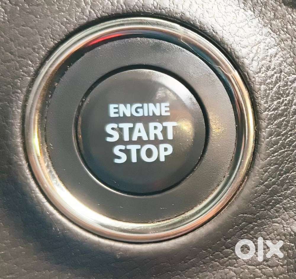Maruti Suzuki Vitara Brezza Zdi Plus Dual Tone, 2018, Diesel