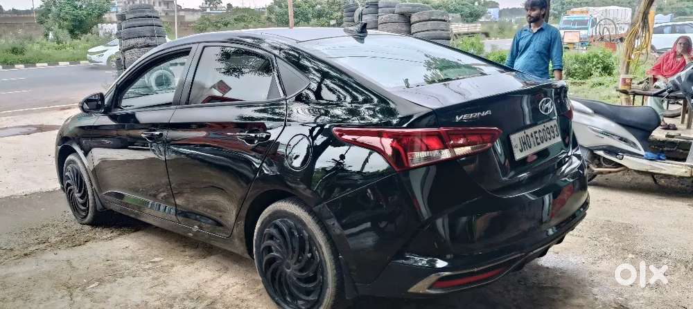 Hyundai Verna 1.5 Petrol 2021