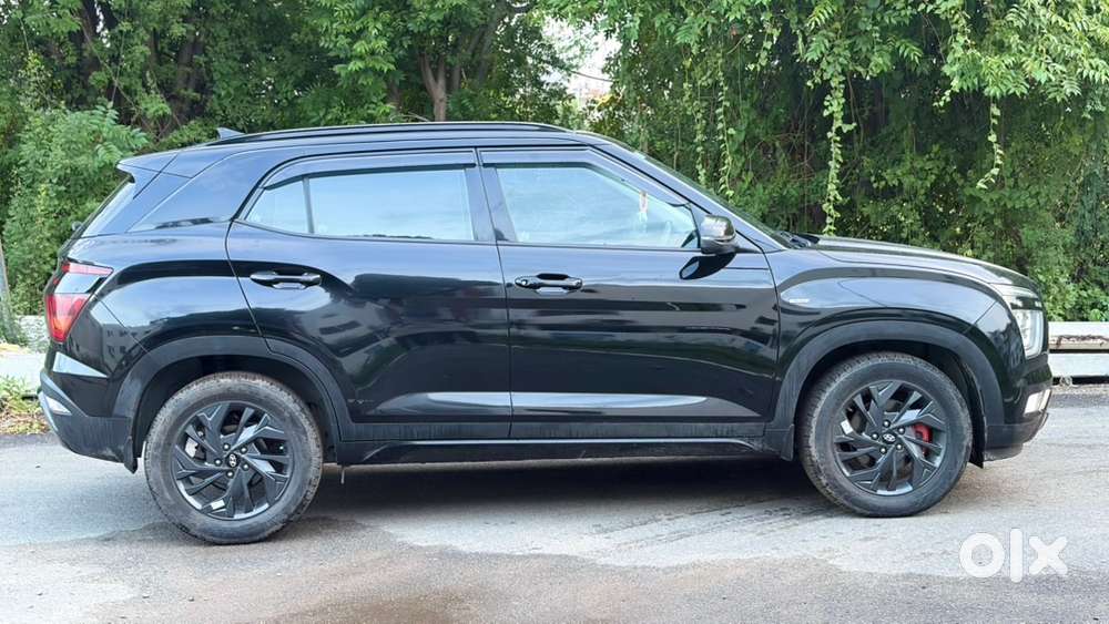 2023 Hyundai Creta Petrol