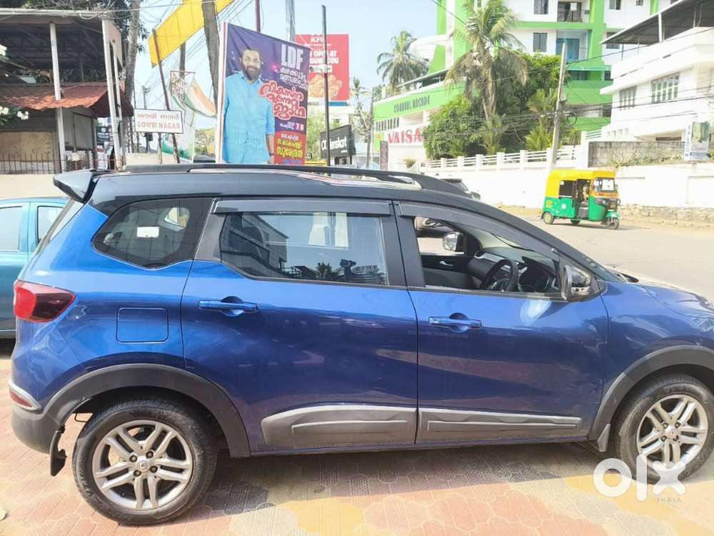 Renault Triber Rxz, 2021, Petrol