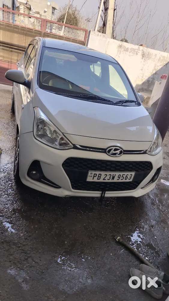 2017 Hyundai Grand I10