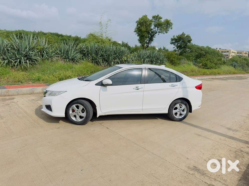 Honda Diesel Car 2014
