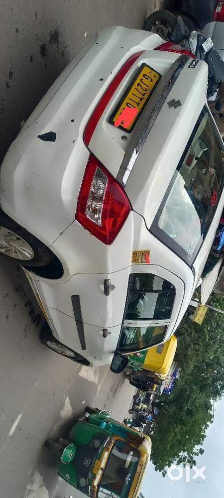 Maruti Suzuki Dzire 2019
