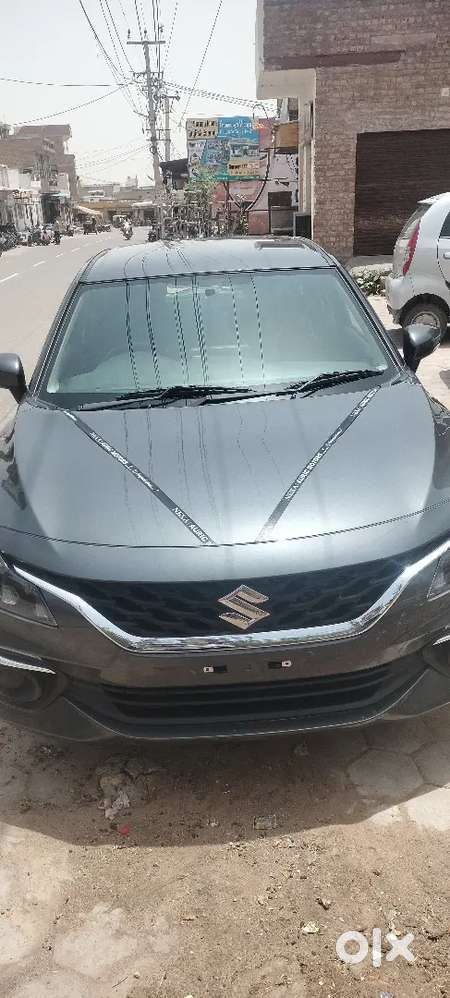 Maruti Suzuki Baleno 2023 पेट्रोल Good Condition
