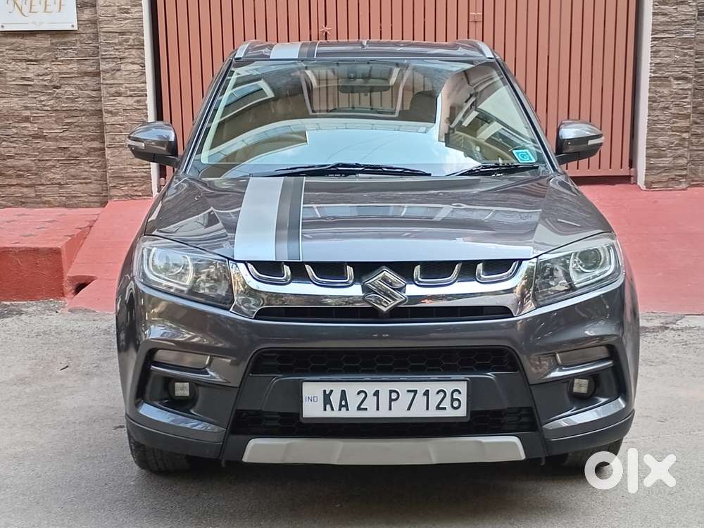 Maruti Suzuki Brezza Zdi Plus, 2018, Diesel