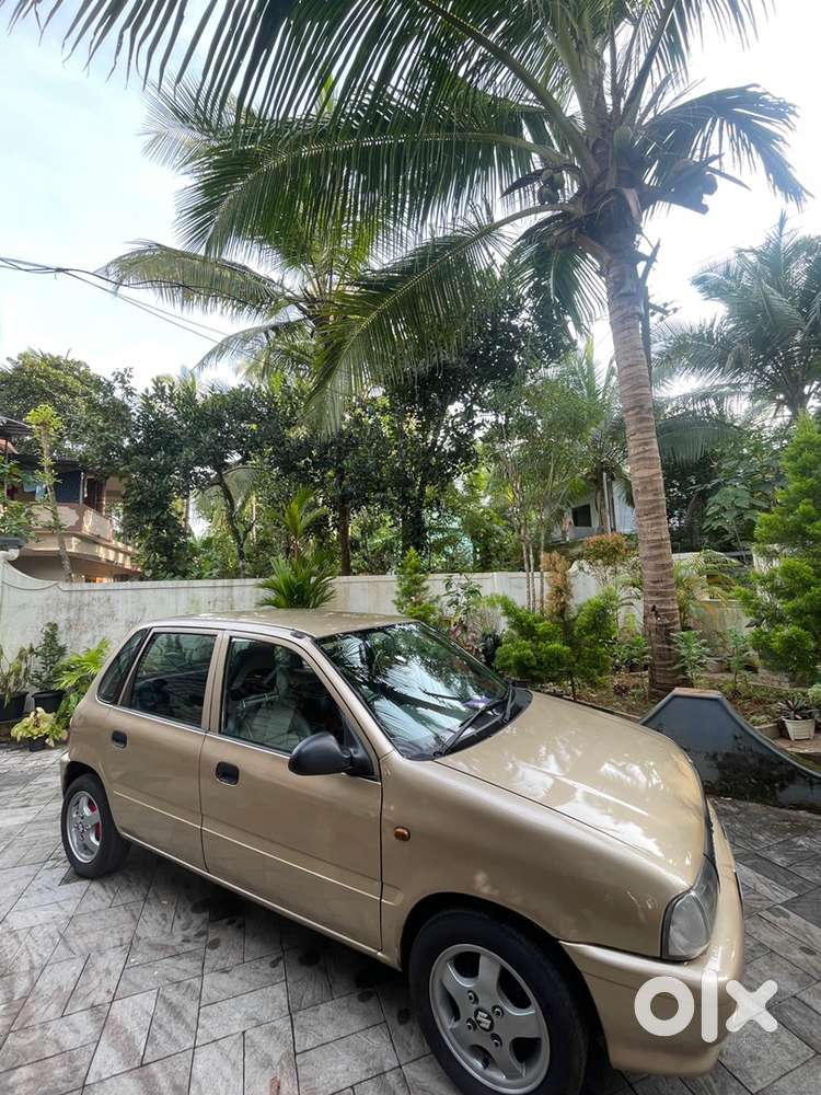 Maruti Suzuki Zen  2000 Vx