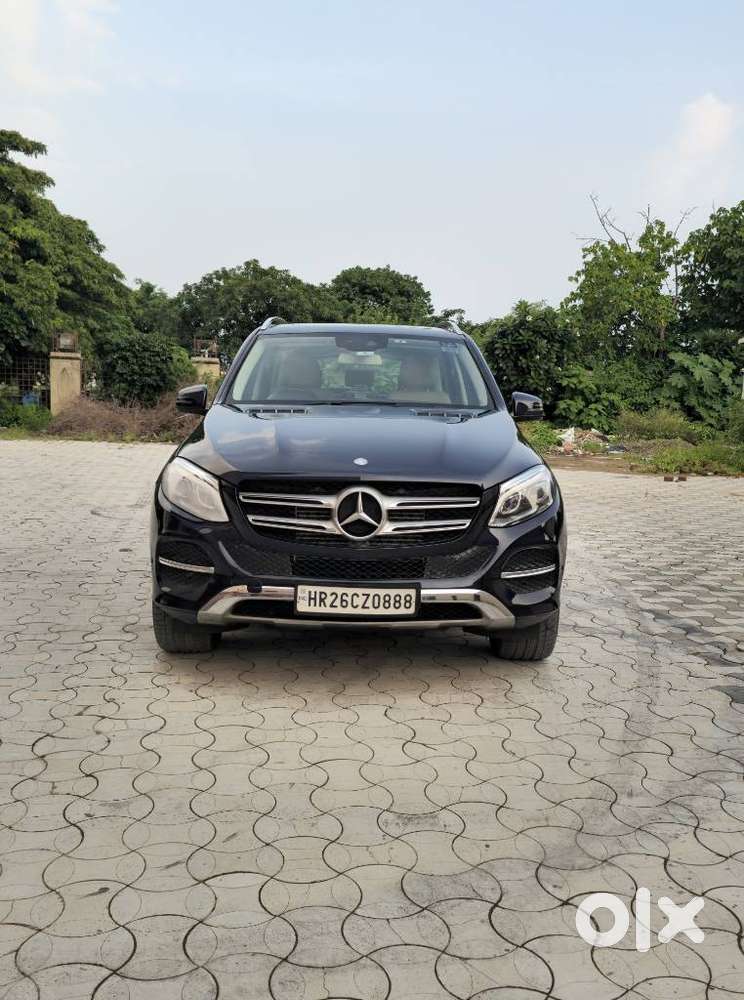 Mercedes-benz Gle Class 2.1 250d 4matic, 2016, Diesel
