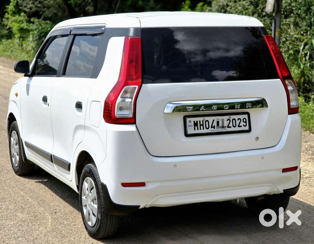 Maruti Suzuki Wagon R Lxi Cng, 2020, Cng & Hybrids