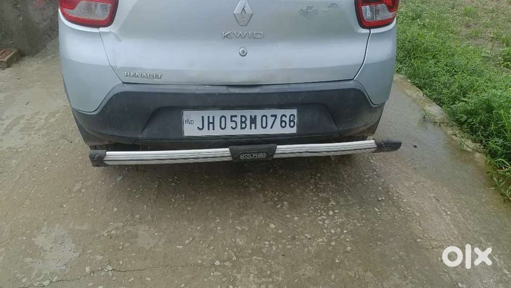 Renault Kwid 0.8 Rxt 2016