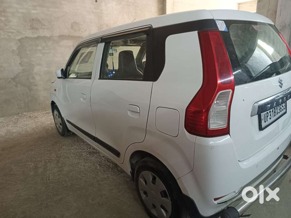 Maruti Suzuki Wagon R 1.0 2019-2022 Vxi Amt, 2022, Petrol