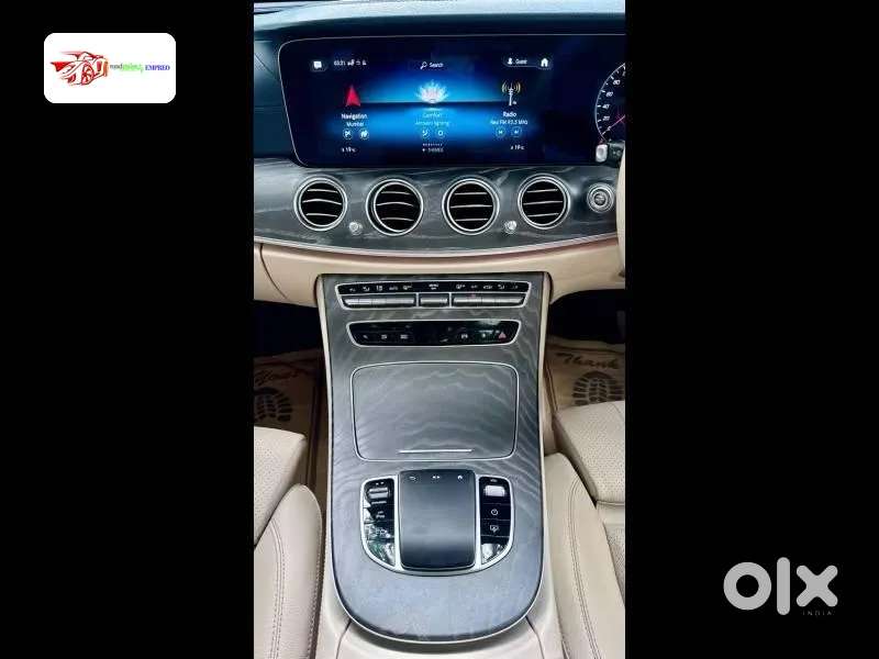 Mercedes-benz E-class, 2024, Diesel