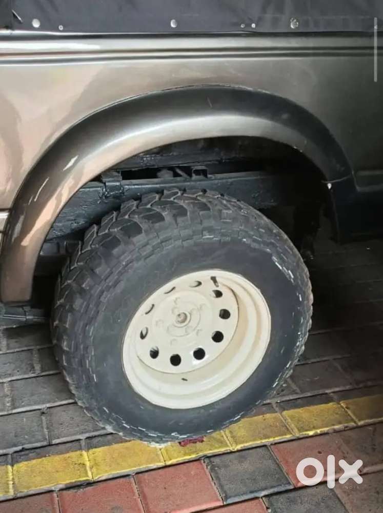 Maruti Gypsy 1989  Urgent Sale