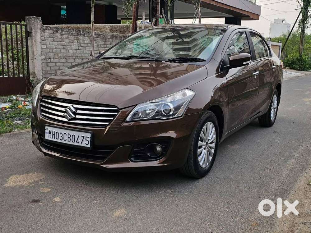Maruti Suzuki Ciaz Zdi(o), 2016, Diesel