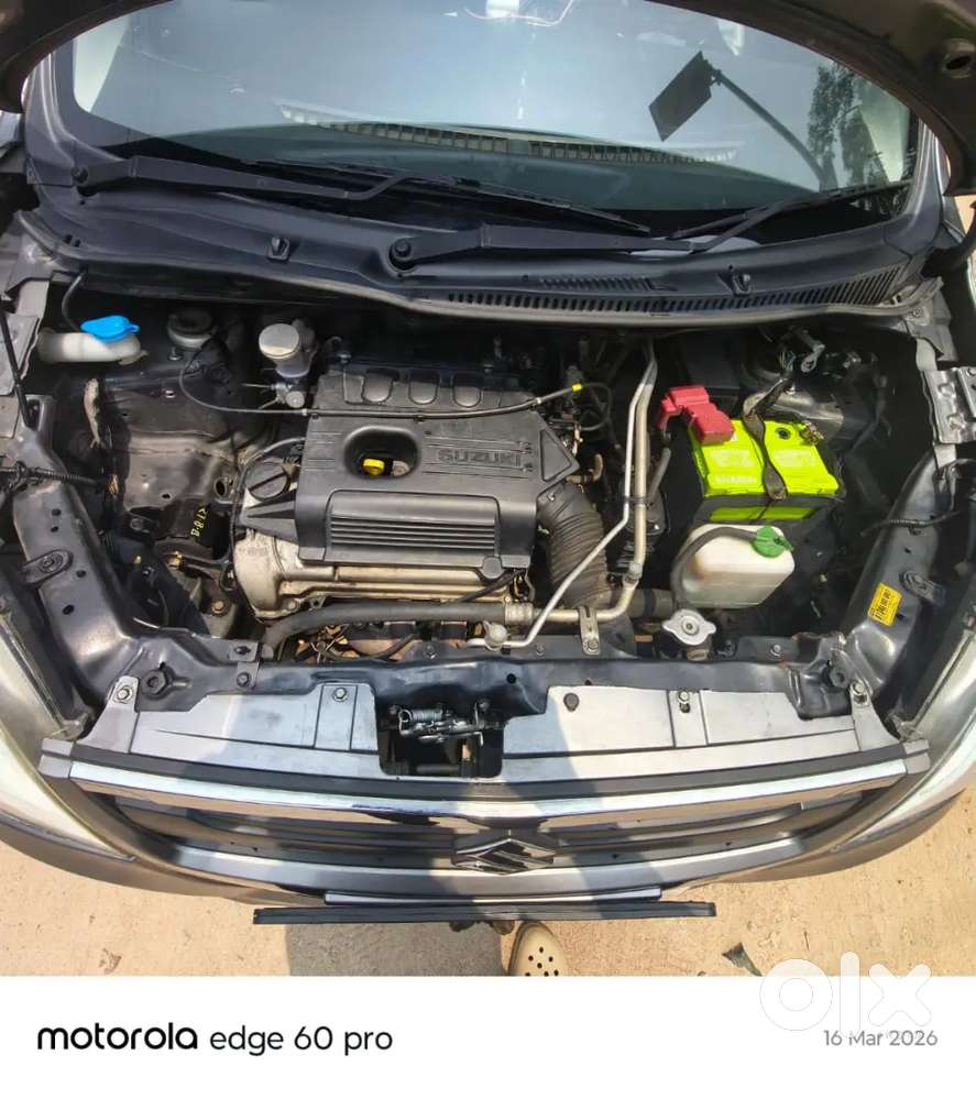 Maruti Suzuki Wagon R 2017