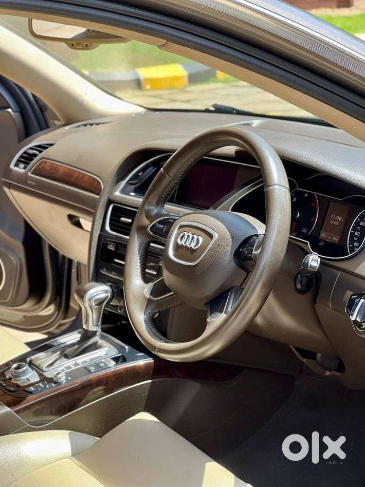 Audi A4 35 Tdi Premium Sport + Sunroof, 2015, Diesel