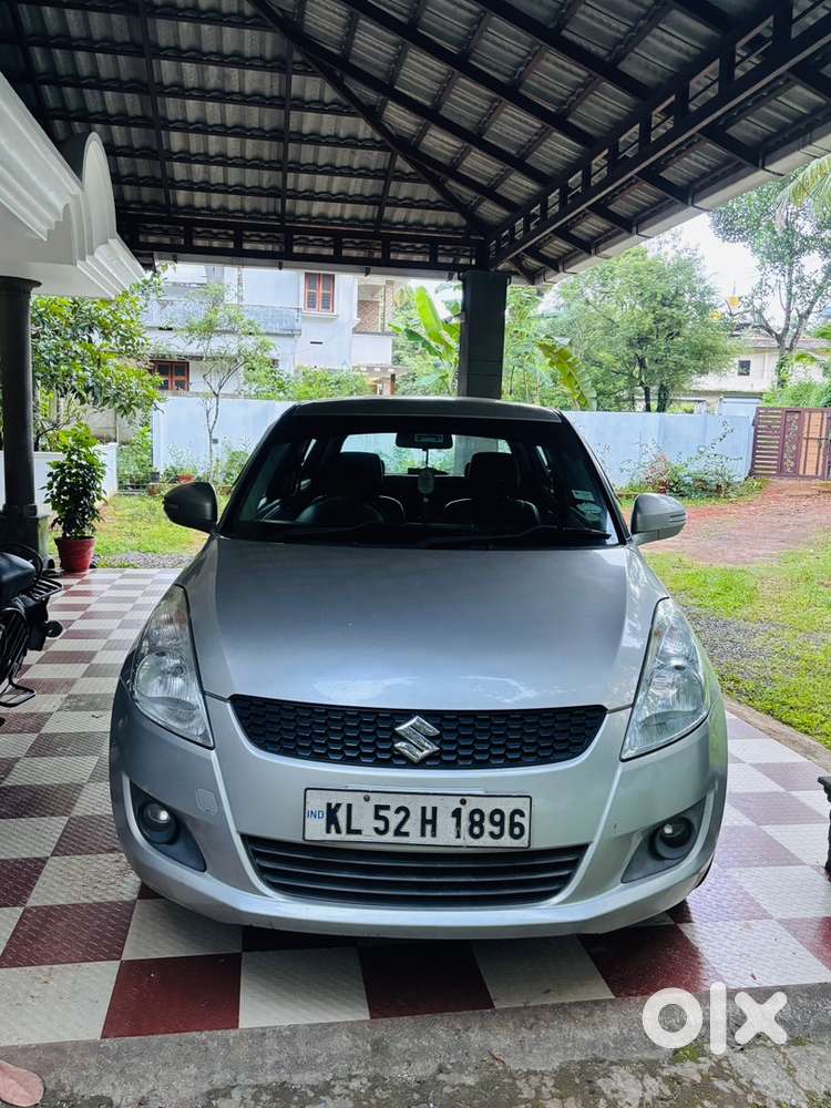 Swift Petrol Manual 2014