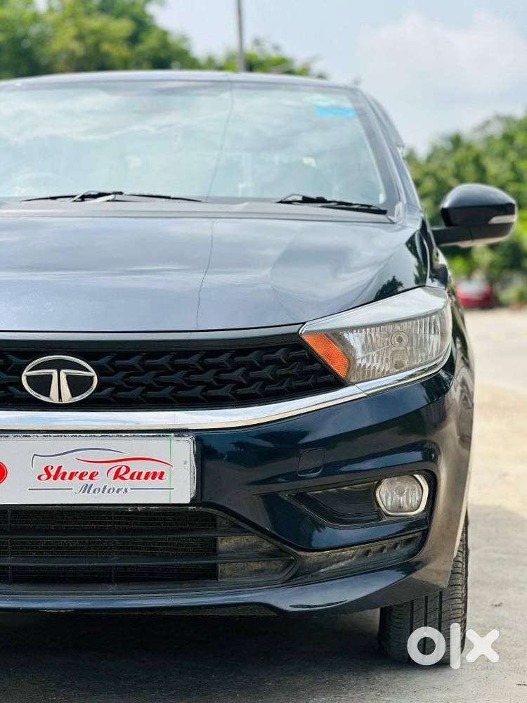 Tata Tigor 1.2 Revotron Xz Cng, 2022, Petrol