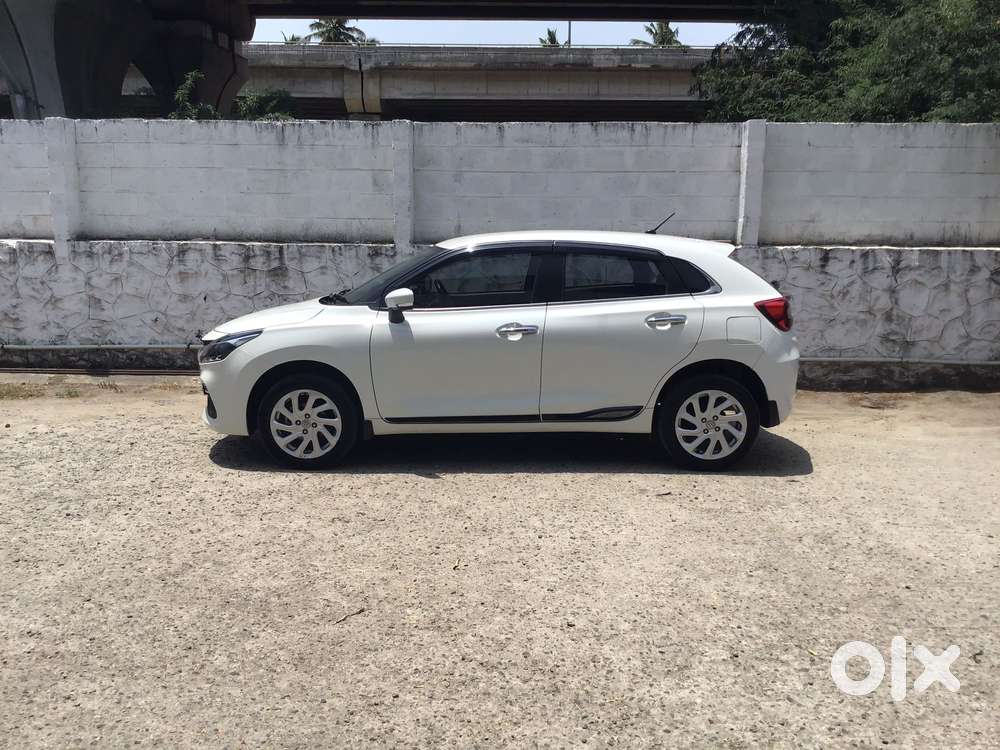 Maruti Suzuki Baleno 1.2 Zeta At, 2024, Petrol