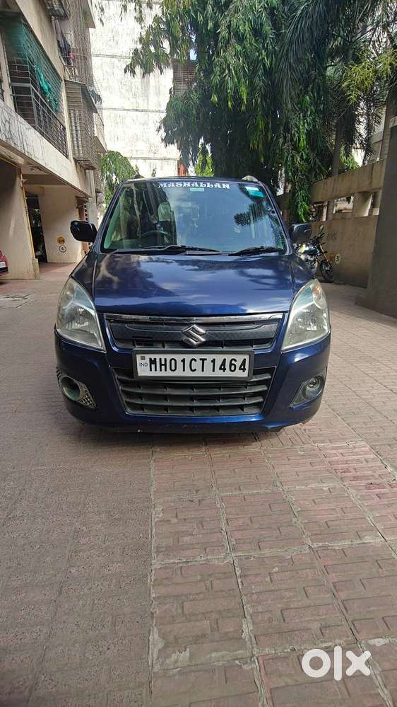 Maruti Suzuki Wagon R 2017 Well Maintained