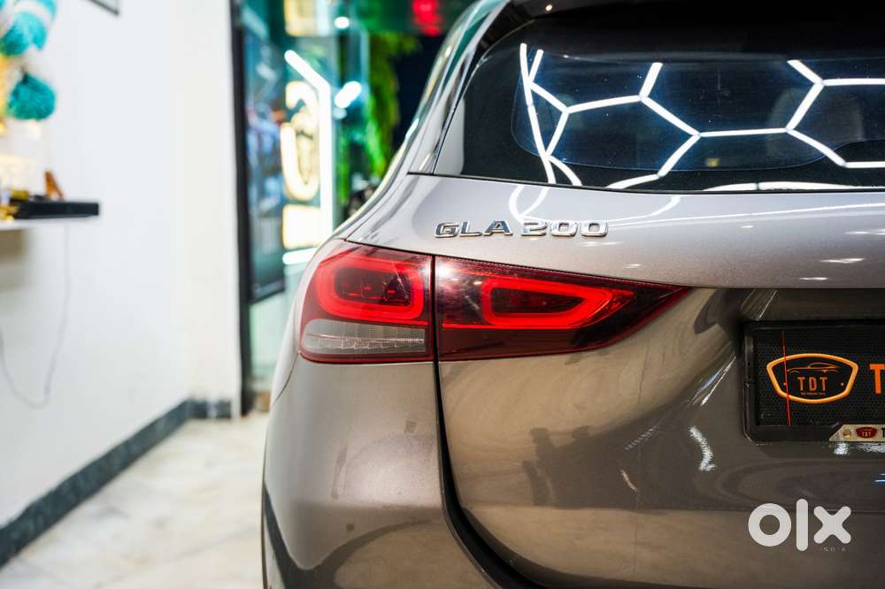 Mercedes-benz Gla 200, 2024, Petrol