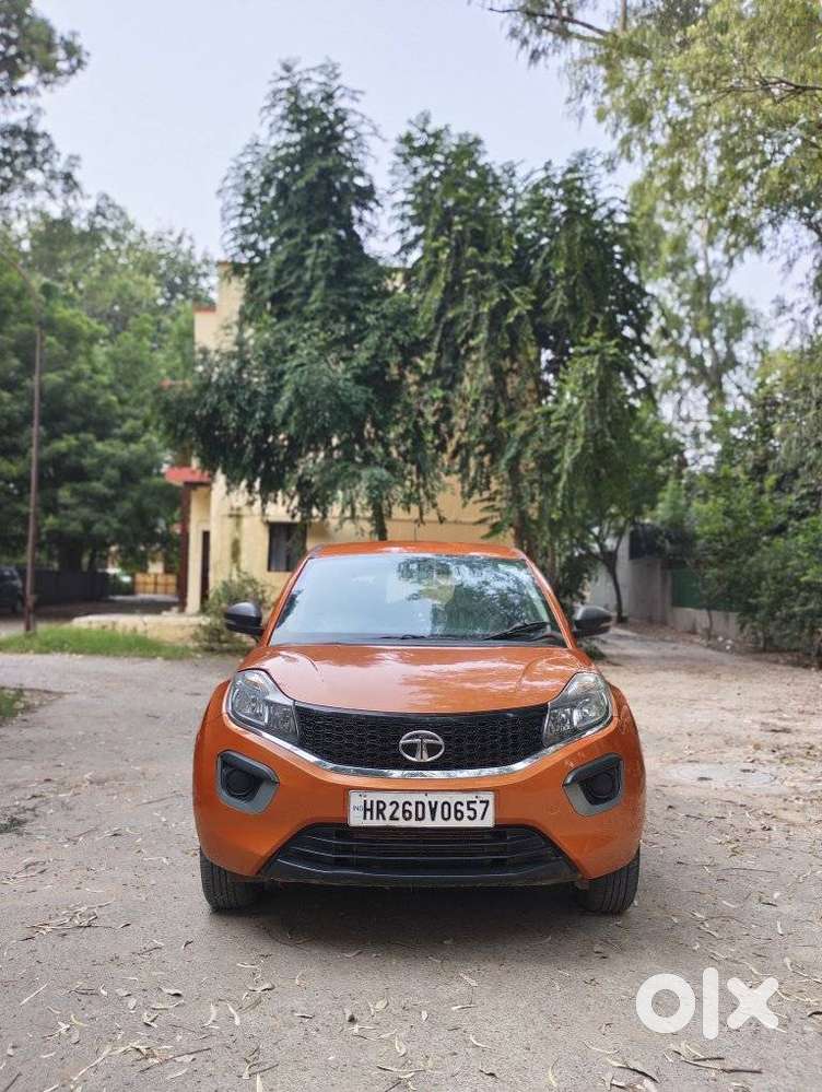 Tata Nexon 1.2 Revotron Xm (s), 2019, Petrol