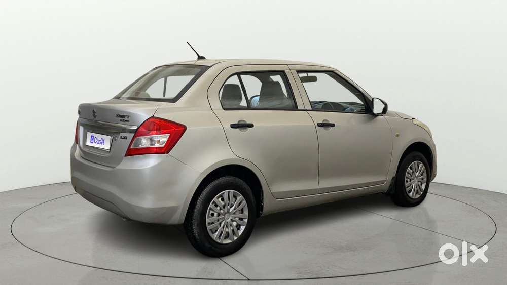 Maruti Suzuki Swift Dzire 1.2 Lxi (o), 2016, Petrol