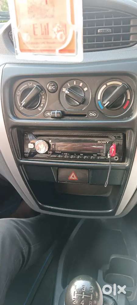 Maruti Suzuki Alto 800 2014 Second-owner Car