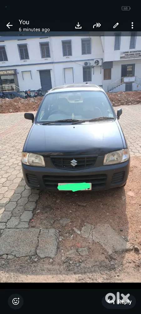 Maruti Alto 2007 Car With 71883 Km Driven