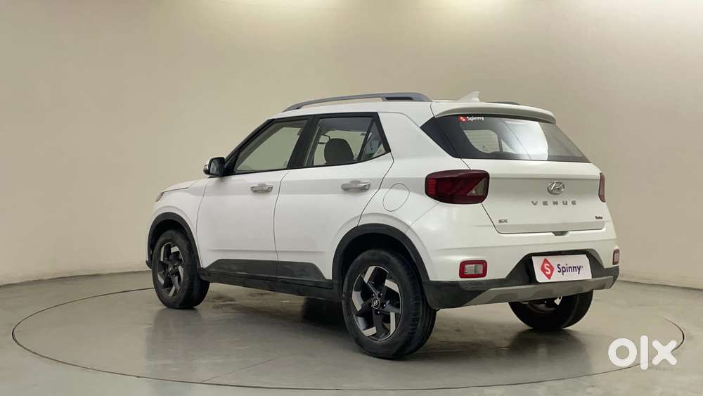 Hyundai Venue Sx Plus Turbo Dct, 2021, Petrol
