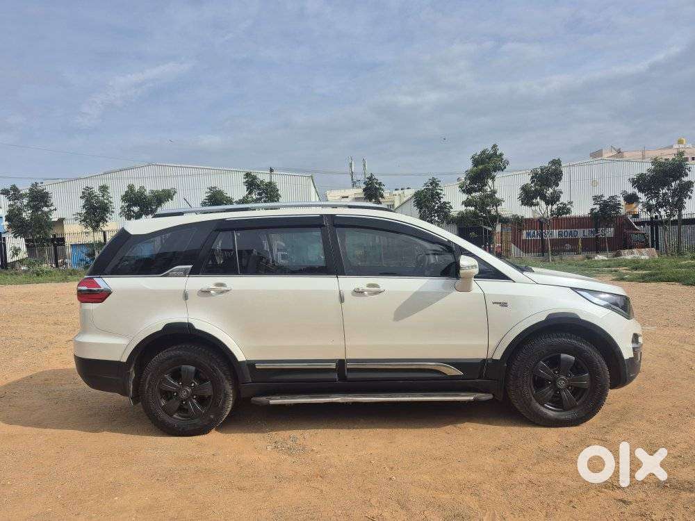 Tata Hexa Xm Plus, 2018, Diesel