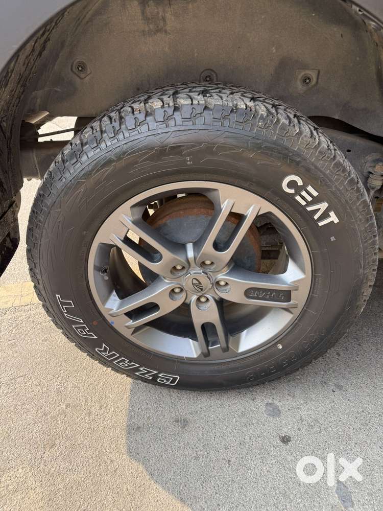 Mahindra Thar Lx P At 4wd 4s Ht, 2022, Petrol