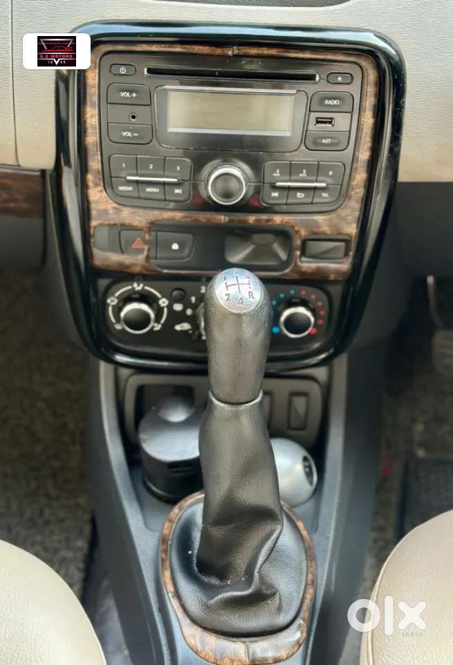 Renault Duster 1.5 Petrol Rxl, 2015, Petrol