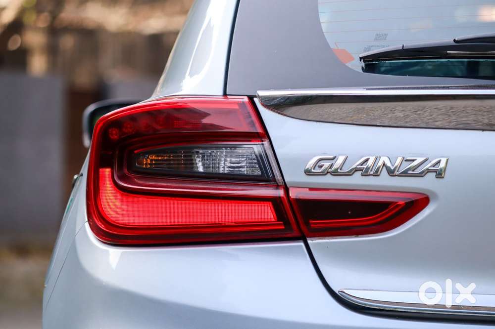 Toyota Glanza V Cvt, 2024, Petrol