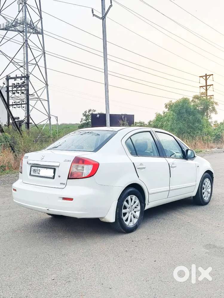 Maruti Suzuki Sx4 Zdi Diesel 2011  Excellent Condition  Mh12