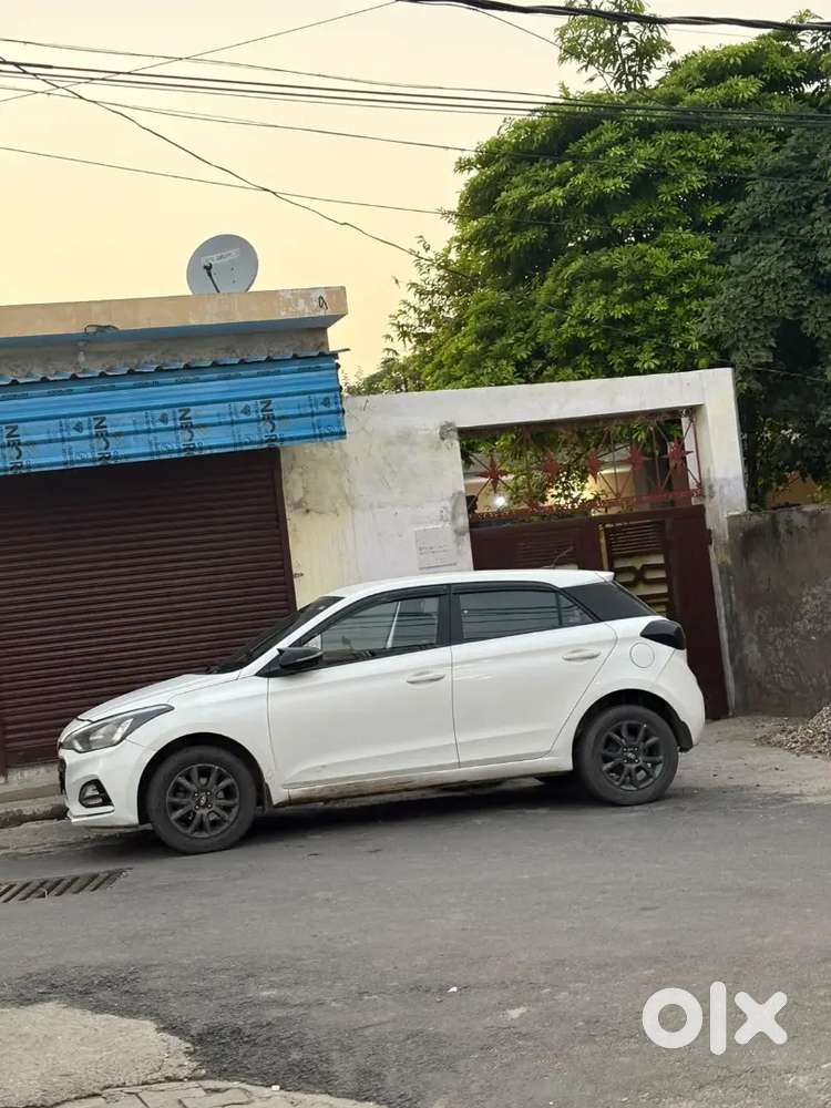 Hyundai I20 Sportz Plus 2020