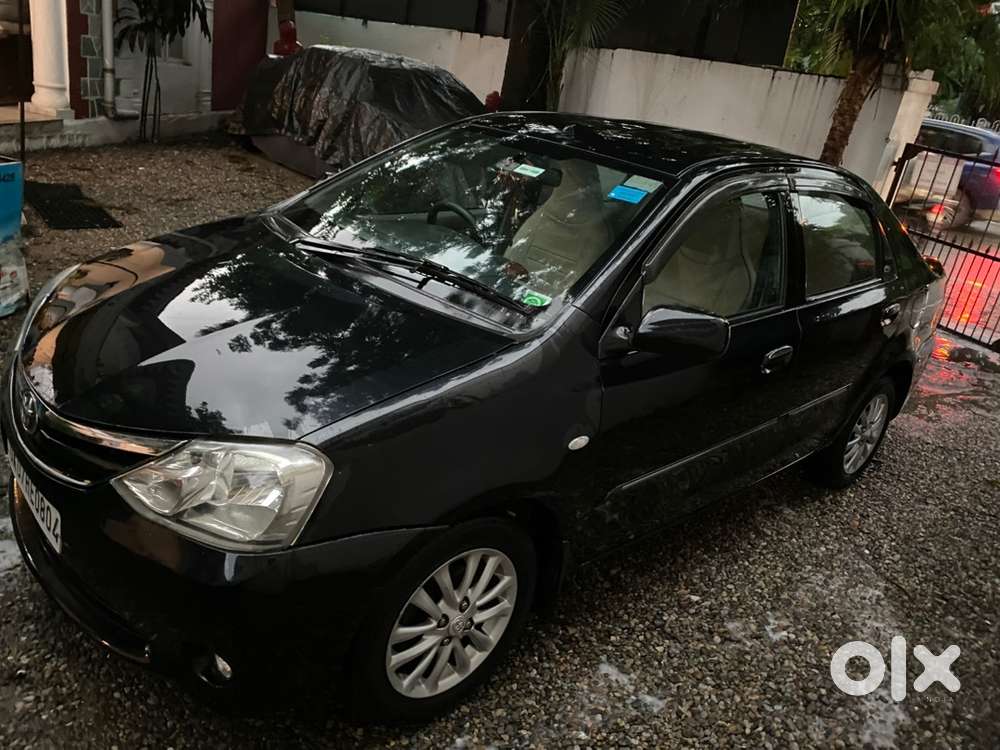 Toyota Etios Petrol In Brand New Condition