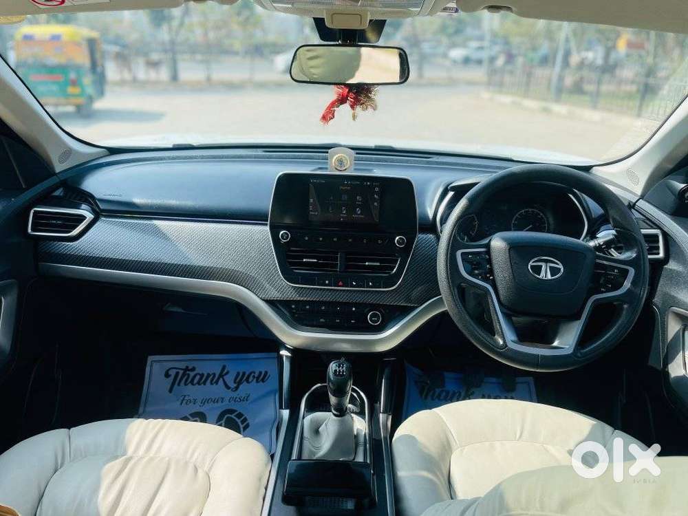 Tata Harrier Xz+, 2020, Diesel