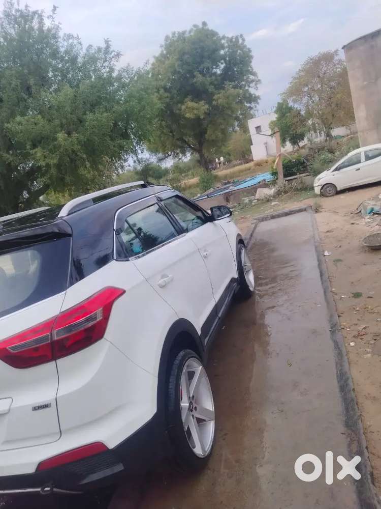 Hyundai Creta Sx Diesel 2016