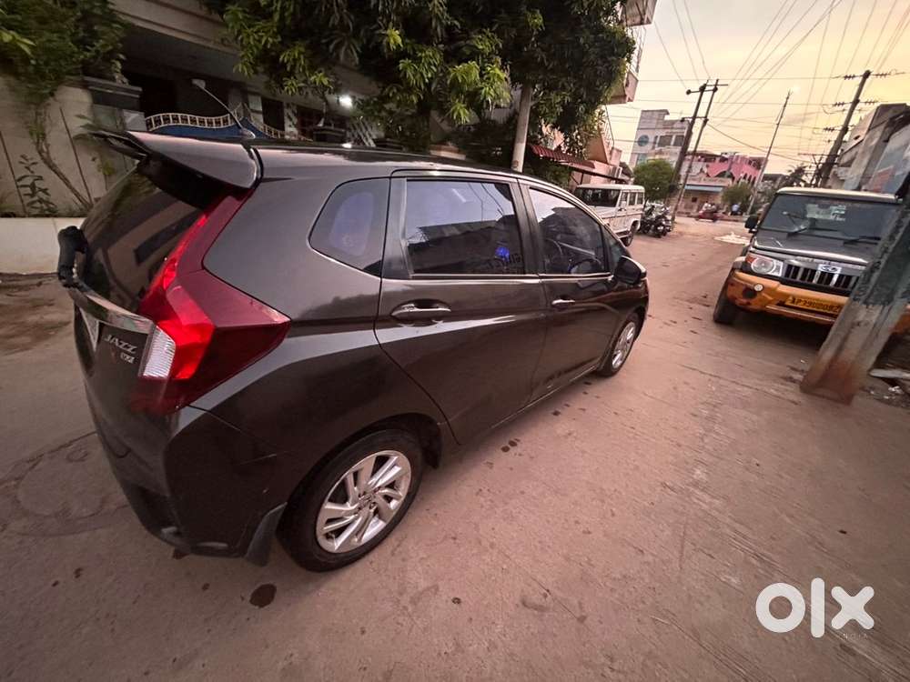 Honda Jazz Petrol 2016 Model