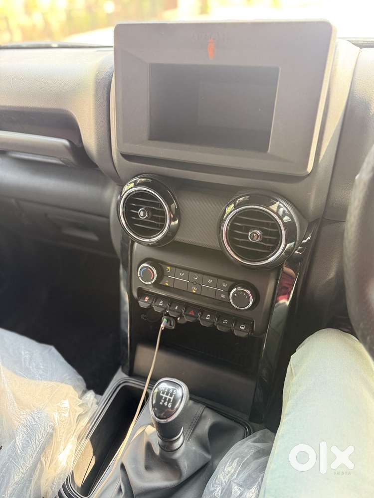 Mahindra Thar, 2026, Diesel