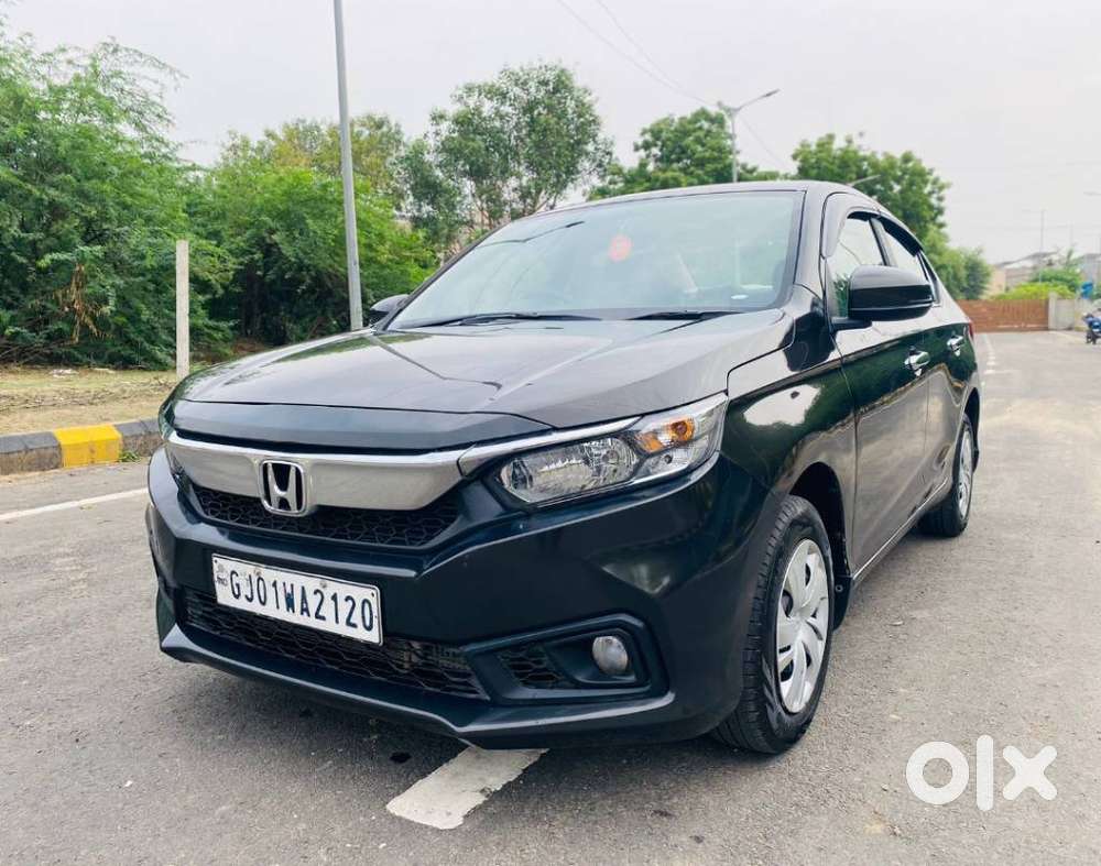 Honda Amaze S Mt I-dtec, 2020, Diesel