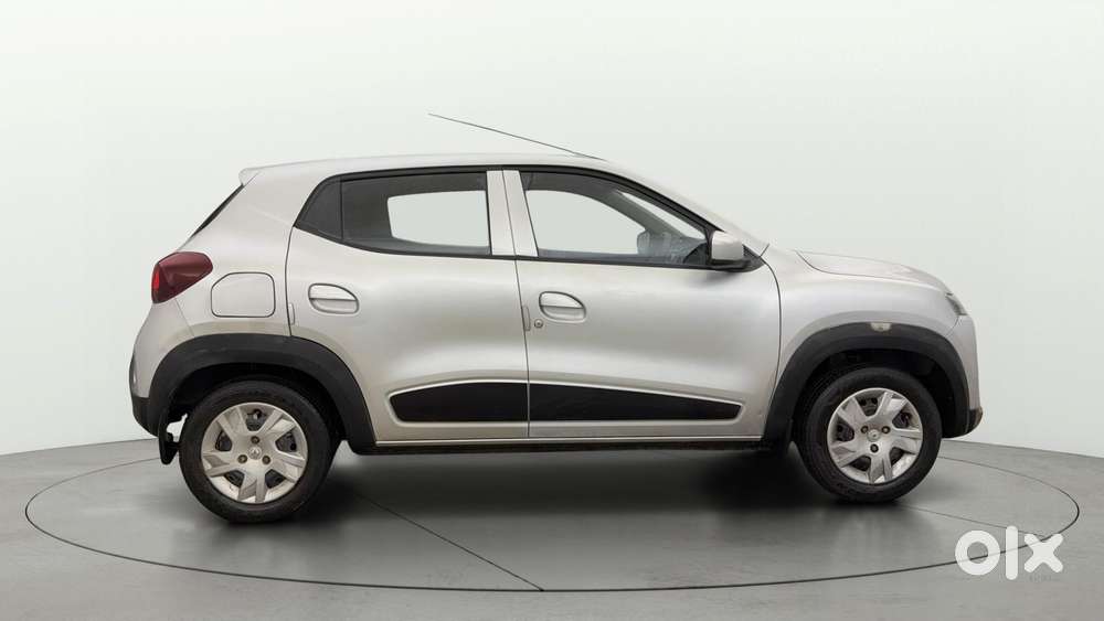 Renault Kwid 1.0 Rxl, 2021, Petrol