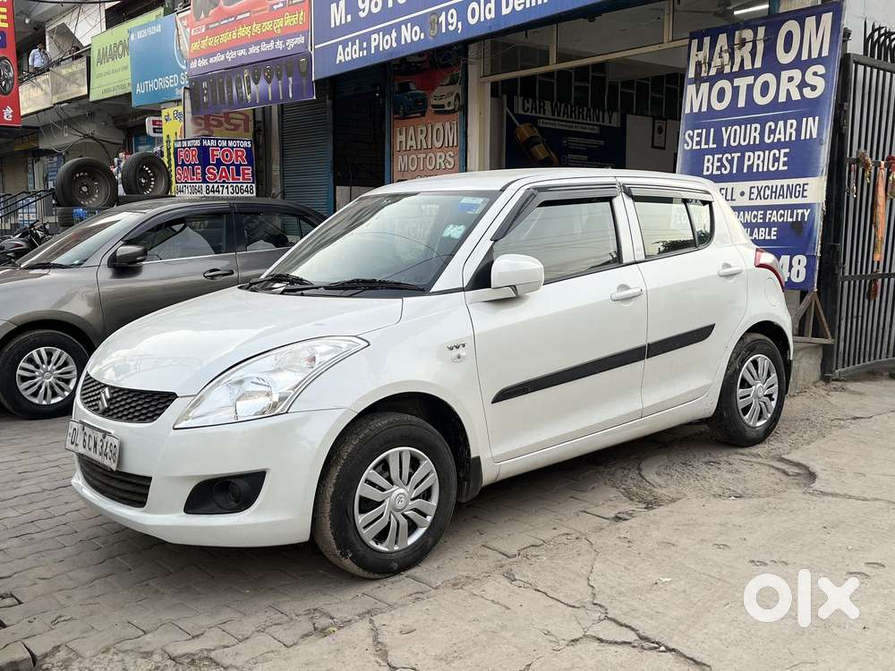 Maruti Suzuki Swift Lxi, 2014, Petrol