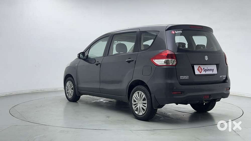 Maruti Suzuki Ertiga 2012-2015 Vxi Cng, 2015, Cng & Hybrids