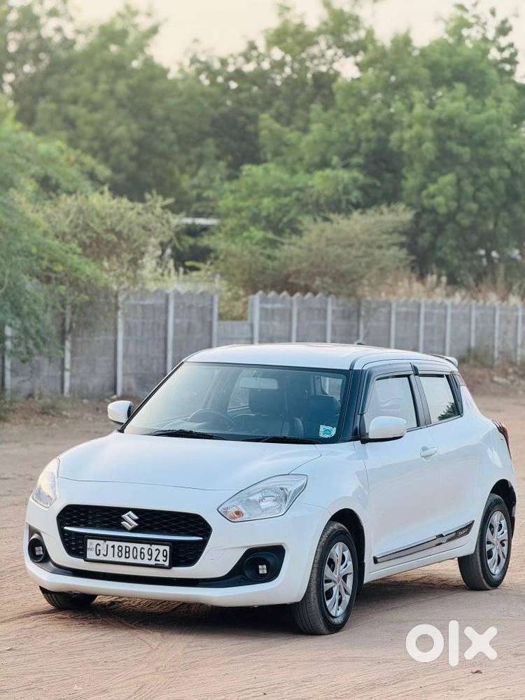 Maruti Suzuki Swift, 2022, Petrol