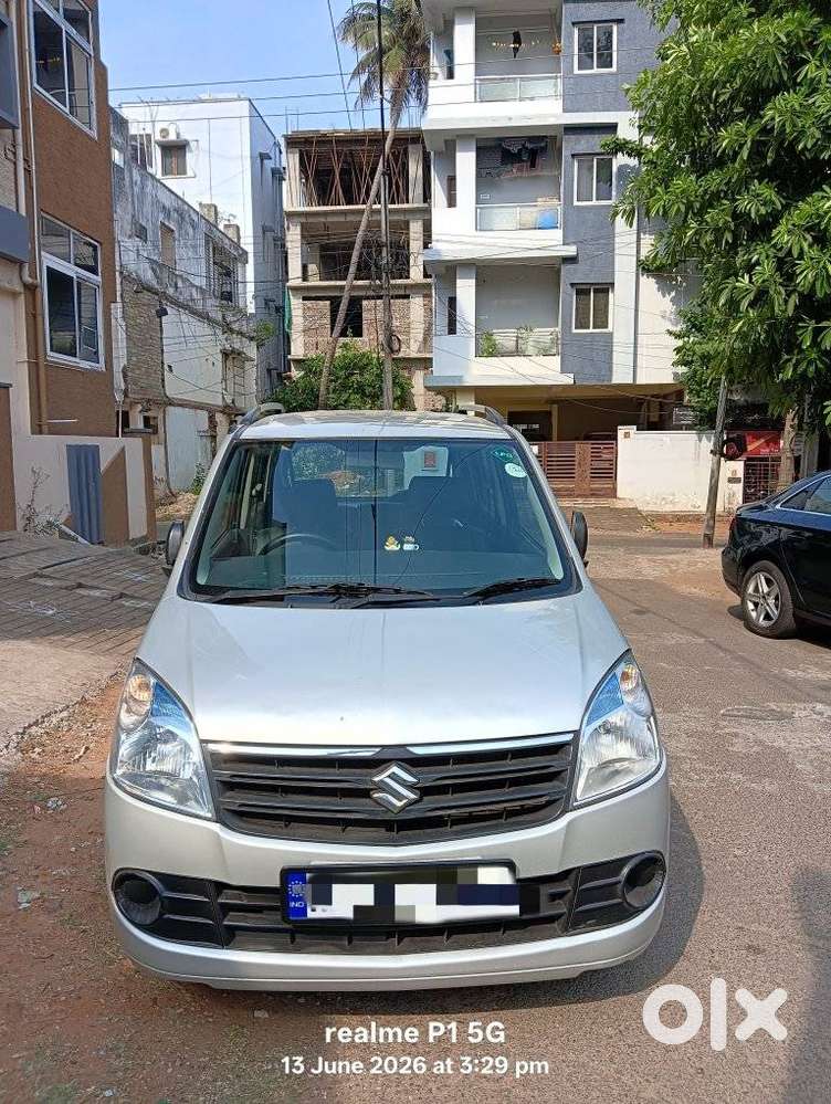 Maruti Suzuki Wagon R 1.0 Lxi (o), 2011, Petrol