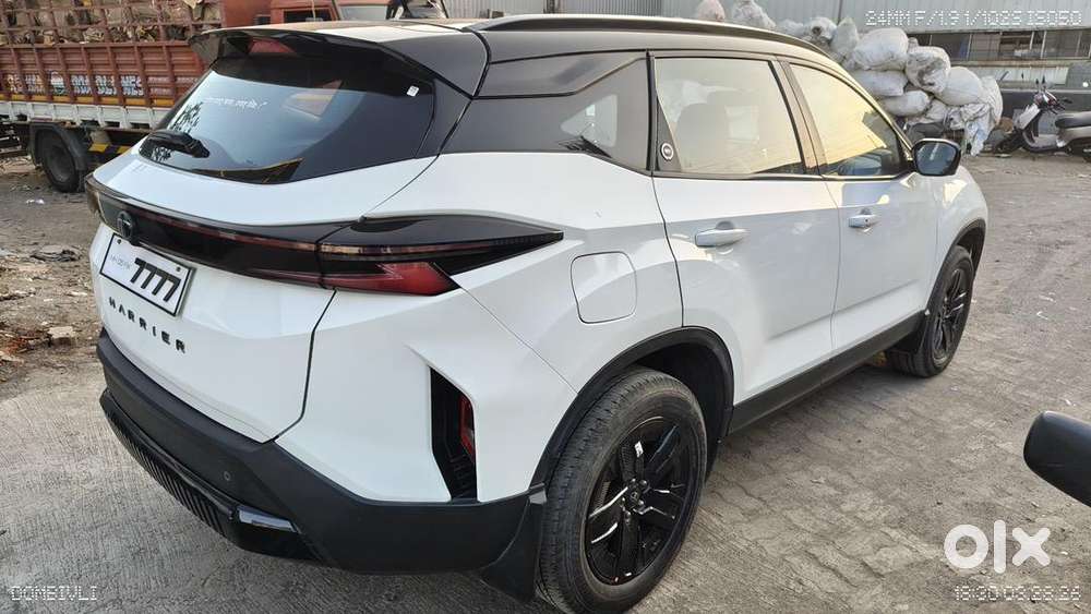 Tata Harrier 2024