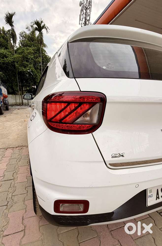 Hyundai Venue 1.0 Sx (o) Turbo Dct, 2020, Petrol